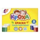 Краски пальчиковые ЛУЧ, 6цв. (40мл.) (12) (24С 1508-08)