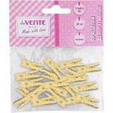 Прищепки декор. deVENTE 