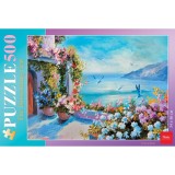 Пазлы ХАТБЕР А2 500 элементов 