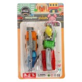 Набор ластиков фигурных 