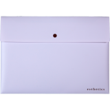 Папка-конверт на кнопке А4 deVENTE Папка-конверт на кнопке А4 deVENTE