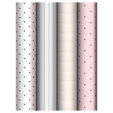 Бумага упаковочная MESHU Бумага упаковочная MESHU