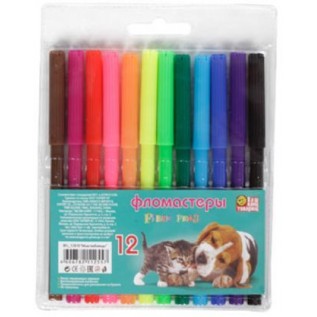 Фломастеры ХАТБЕР VK 