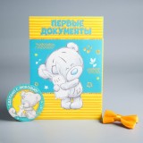 Обложка для документов 