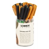 Ручка гелевая LOREX KIDS 