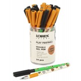 Ручка гелевая LOREX KIDS 