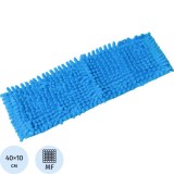 Насадка МОП PARLO для швабры впитывающая микрофибра с длинным ворсом (1575246) Насадка МОП PARLO для швабры впитывающая микрофибра с длинным ворсом (1575246)