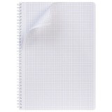 Тетрадь А4 96 л. клетка ХАТБЕР Тетрадь А4 96 л. клетка ХАТБЕР