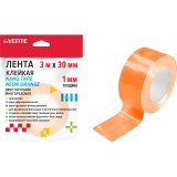 Скотч двусторонний deVENTE 