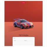 Тетрадь А5 12л. линия, ХАТБЕР 