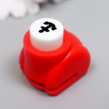 Фигурный дырокол АРТ УЗОР 