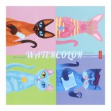 Скетчбук 210x210мм, 20л. Скетчбук 210x210мм, 20л.