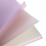 Записная книжка ХАТБЕР В6 80л. клетка 