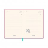 Ежедневник недатированный А5 ФЕНИКС+ 