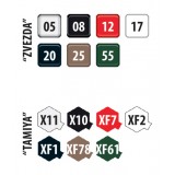 Сборная модель ZVEZDA 