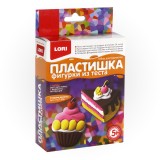 Набор теста для лепки LORI Набор теста для лепки LORI