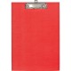 Клипборд (планшет) А4 ATTACHE, красный (560093 красн.) (423818)
