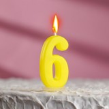 Свеча в торт Свеча в торт