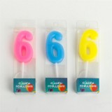 Свеча в торт Свеча в торт