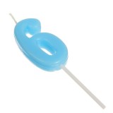 Свеча в торт Свеча в торт