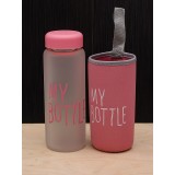 Бутылка для воды 