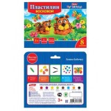 Пластилин восковый ХАТБЕР 