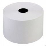 Кассовая лента однослойная 80мм (термо), 80/120/26Т(120м) (2/24) (ЦЕНА ЗА 1ШТ!!!) (994020)