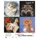 Тетрадь А5 48 л. клетка ХАТБЕР 