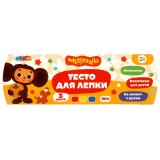 Тесто для лепки МУЛЬТИ АРТ 
