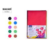 Набор цветной бумаги MAZARI EVA 10цв, толщина 2мм (М-8854)
