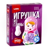 Игрушка из глины LORI 