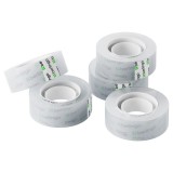 Скотч канцелярский Berlingo 19мм*33 мм, прозрачный (225311) Скотч канцелярский Berlingo 19мм*33 мм, прозрачный (225311)