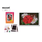 Мозаика из пайеток MAZARI  Мозаика из пайеток MAZARI