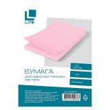 Бумага LITE A4 50л/пач 70 гр  пастель розовый (CPL50C-Pi) (176654)