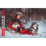 Пазлы ХАТБЕР А2 500 элементов 