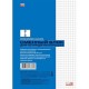 Сменный блок А5 80л. клетка ХАТБЕР ECO, 6 отверстий, в инд.упаковке (1/52) (80СБ5C1_02449) (036279)