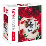 Пазлы ХАТБЕР А2 500 элементов 