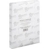 Писчая бумага А4, 45 г/кв.м, белизна 60 ISO, 500 л (1763128)