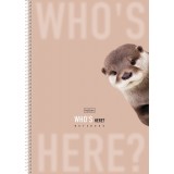 Тетрадь А4 96 л. клетка ХАТБЕР 