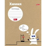 Тетрадь А5 48 л. клетка ХАТБЕР 
