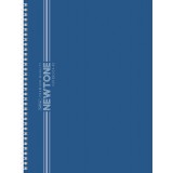 Тетрадь А4 80 л. клетка ХАТБЕР 