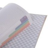 Тетрадь в твердом переплете ХАТБЕР А5 80 л Тетрадь в твердом переплете ХАТБЕР А5 80 л