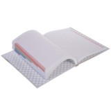 Тетрадь в твердом переплете ХАТБЕР А5 80 л Тетрадь в твердом переплете ХАТБЕР А5 80 л