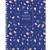 Тетрадь А5 48 л. клетка ХАТБЕР 