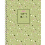 Тетрадь А5 48 л. клетка ХАТБЕР 