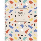 Тетрадь А5 48 л. клетка ХАТБЕР 