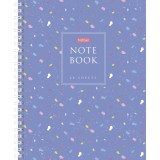 Тетрадь А5 48 л. клетка ХАТБЕР 