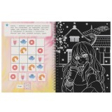 Книга-гравюра с заданиями УМКА  Книга-гравюра с заданиями УМКА