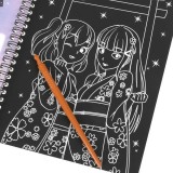 Книга-гравюра с заданиями УМКА  Книга-гравюра с заданиями УМКА