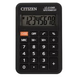 Калькулятор карманный CITIZEN LC210NR 8-разрядный, 98х62х11 (LC210NR)